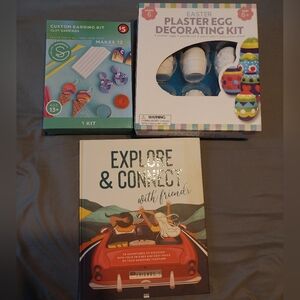 Friends Adventure And Activity Book With 2 Activities Included